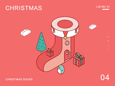 Christmas Socks