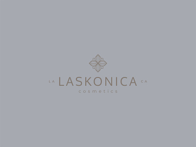 Cosmetics Logo and Packaging Design