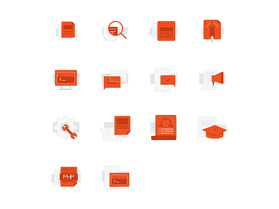 IT graphic icons branding design icon illustration logo mobile ui ux design user interface vector