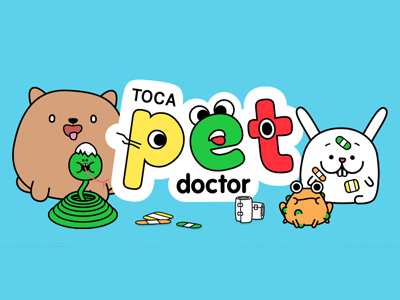 Toca Pet Doctor