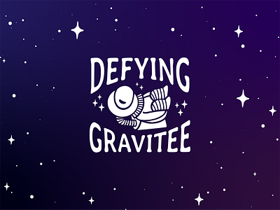Defying Gravitee logo brand design branding design graphic design identity logo logo design vector