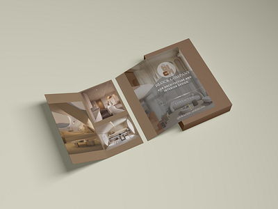 brochure mockup