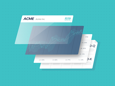 Scout Finance — Appstore Artwork appstore finance fintech layer ui