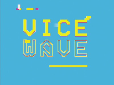 Miami Heat: Vicewave 2d adebayo animation bam basketball bball design headshot logo miami motion graphics player retro sports vice wave