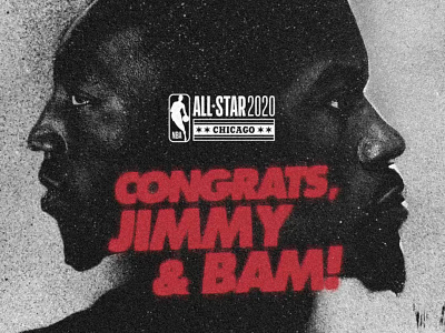 Jimmy Bam All Star Announcement