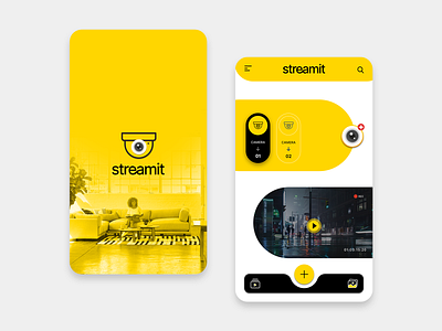 Streamit App