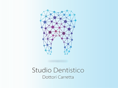 Dental Office Logo illustration logo