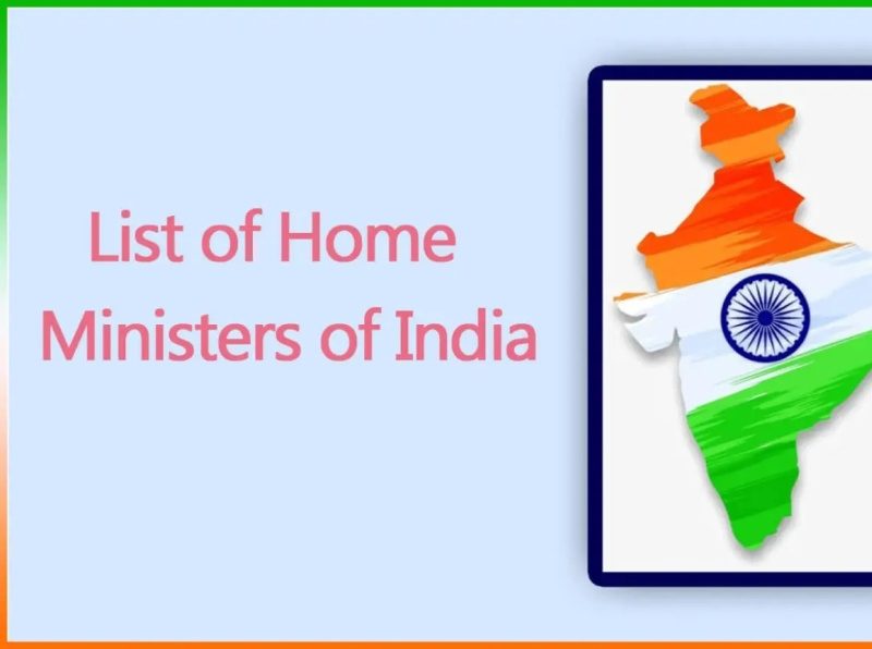 List of Home Minister of India from 1947 to 2022 by Listli on Dribbble