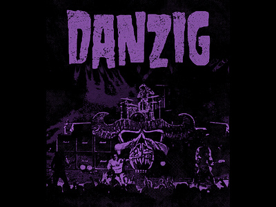 Danzig Bootleg t-shirt