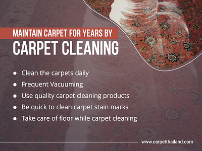 Carpet Cleaning Services in Bangkok bangkok carpet cleaning carpet washing carpets rugs thailand