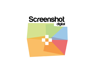 Logo for a screen capture App design logo