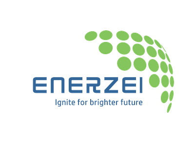 Enerzei graphic design logo ui ux