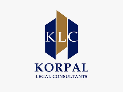 Korpal Legal Consultants graphics logo