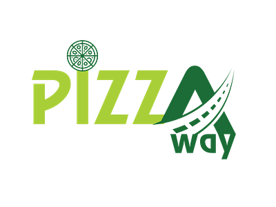 Pizza Way Logo logo