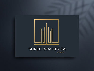 Shree Ram Krupa Logo marketingtips