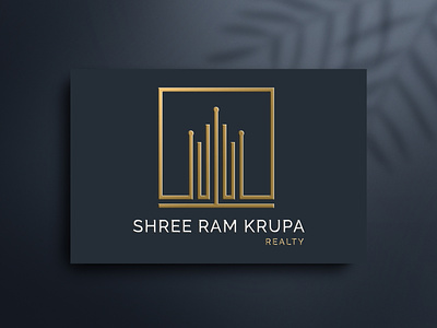 Shree Ram Krupa Logo