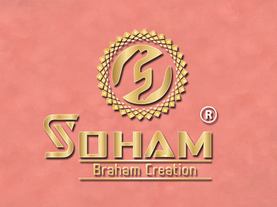 Soham Creation Logo