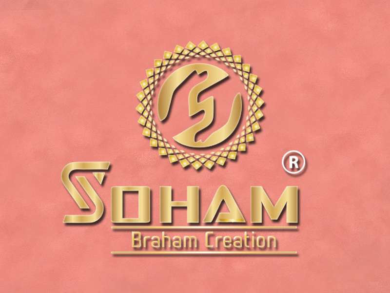 Soham Creation Logo by Popix Designs on Dribbble