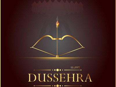 Dussehra print