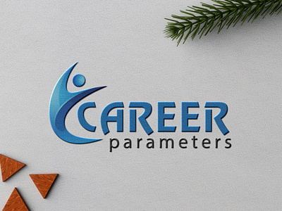 Career Parameters Logo print