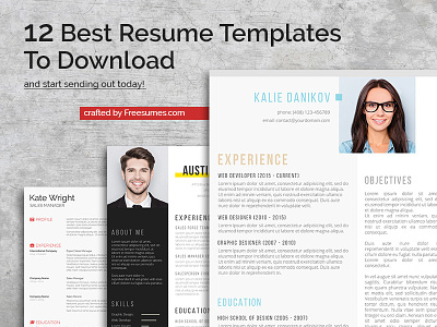 Best Resume Templates best resume templates creative resume cv design cv template free free resume template freebie freesumes.com professional