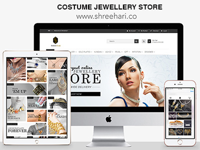 E-Commerce magento mobile app responsive web design