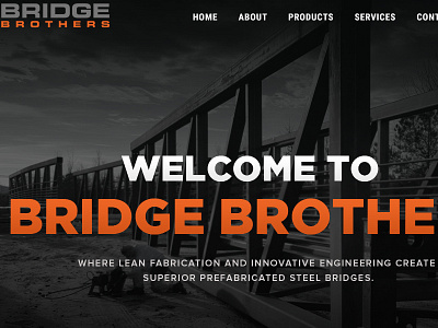 Bridge Brothers design html5 php