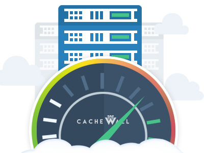 Cache Wall design html5 php seo