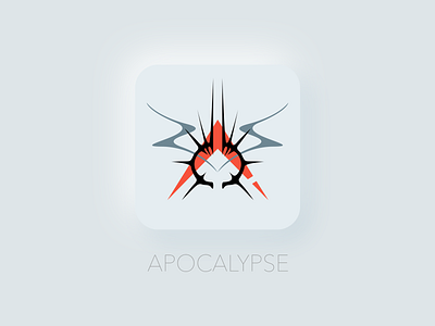 Apocalypse Team Logo