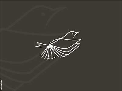 Bird Book Logo