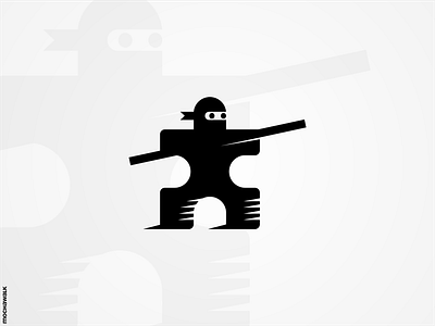 Ninja Puzzle Logo