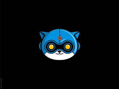 Sitespeed.io 4.0 Logo analyze cat character logo mascot open source tool performance robot speed website