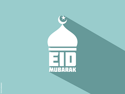 Eid Mubarak eid mubarak graphic greeting icon islam mosque
