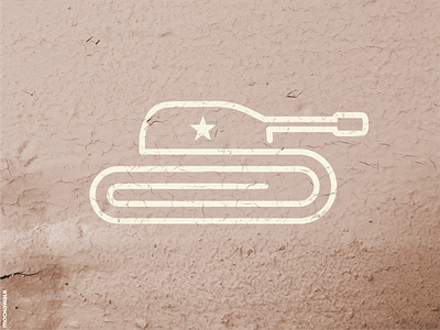 Tank Clip Logo