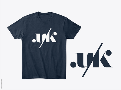 (dot) UK design dot identity logo logomark t shirt tee typo typo logo typography uk