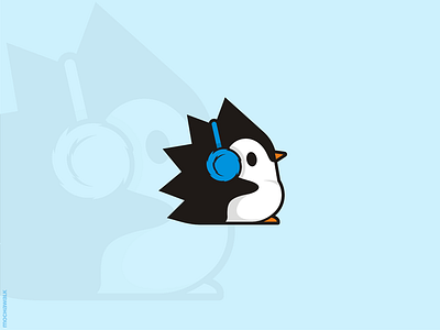 Spiky Penguin