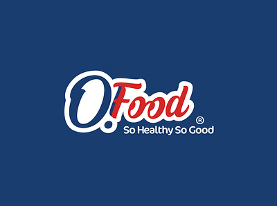 OFOOD Logo & Branding branding design graphic design illustration logo typography vector