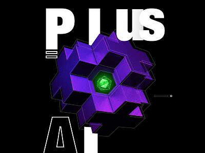 PlusAI logo