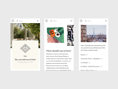 Onefinestay - City - Mobile city city branding design app home house minimal mobile paris ux ui ux ui