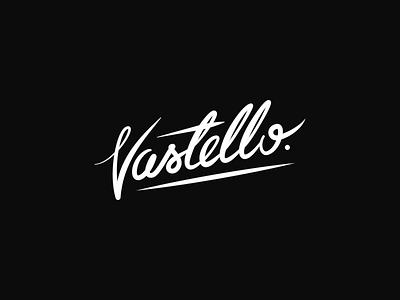 Vastello branding concept corporate desing graphic identity logo logotype mark sign type typography