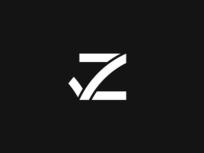 Z branding ci concept design graphic id identity logo mark sign type typography