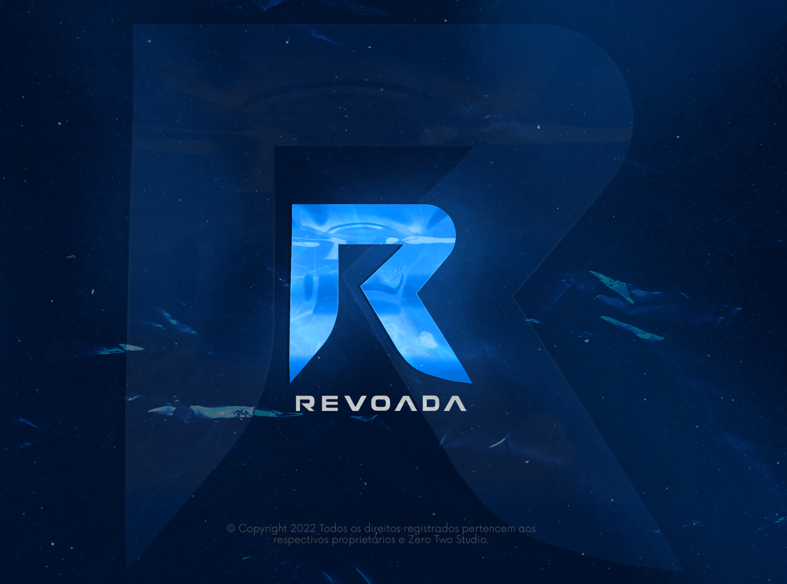 Logotipo Revoada By William Gabriel On Dribbble