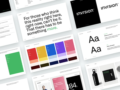 Invrsion | Brand Guidelines