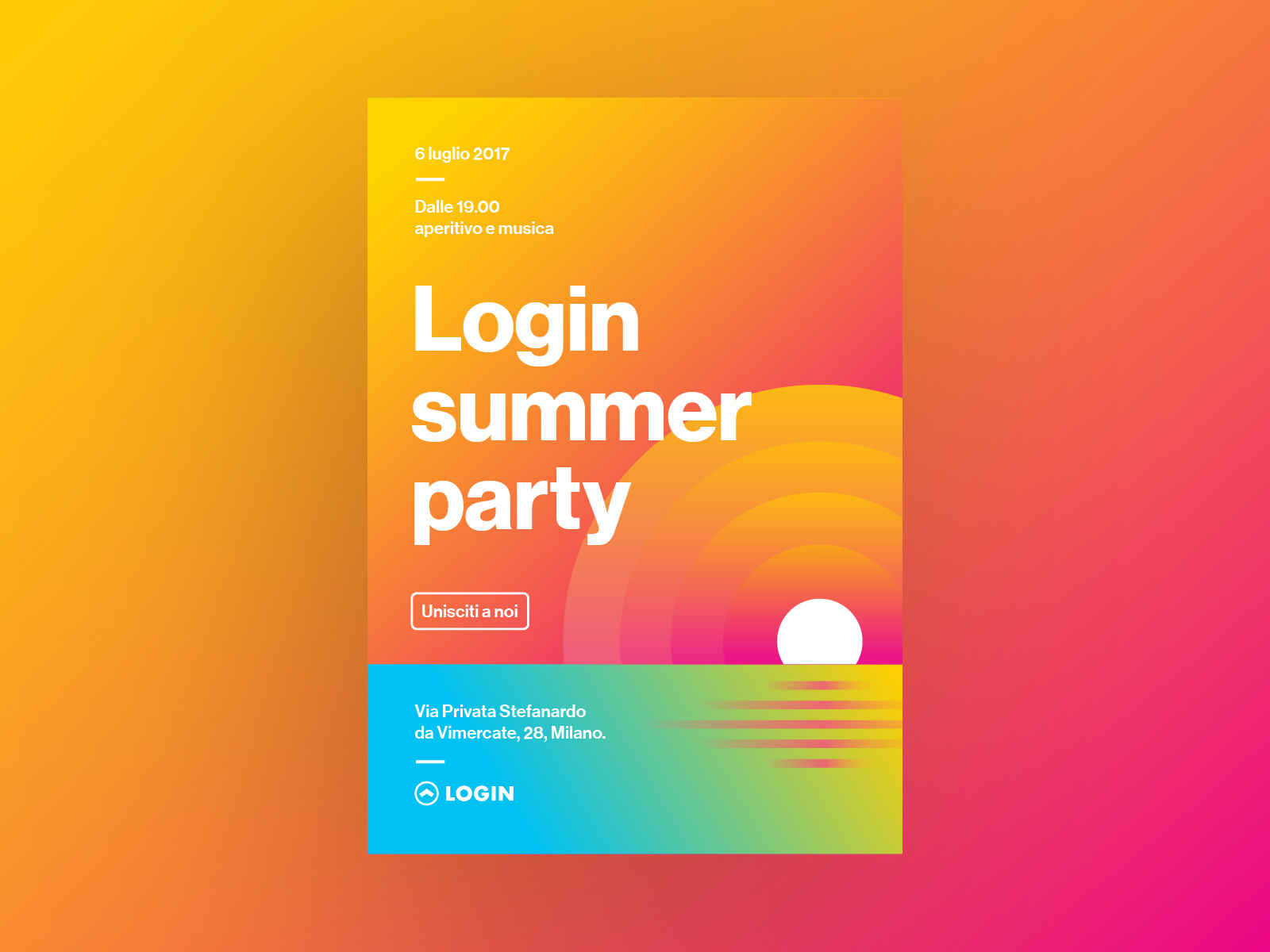 Good vibes by Elena Aquila on Dribbble