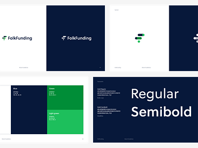 FolkFunding Brand Guidelines