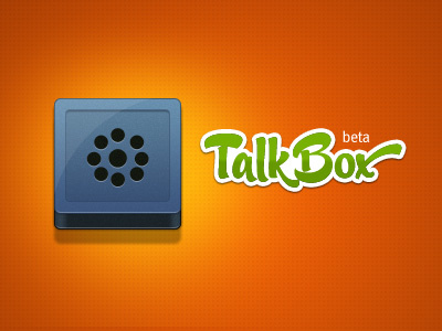 Talkbox 3d box beta talkbox