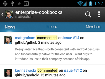Thinking mobile android github mobile