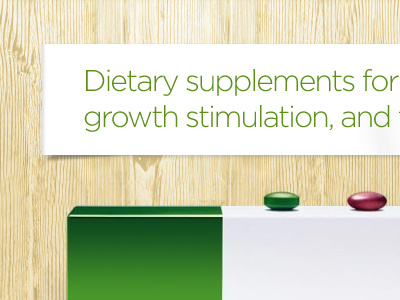 Dietary Supplement Site