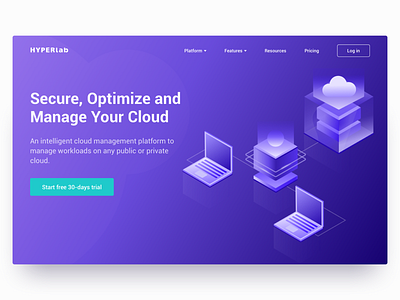 Cloud Management Platform