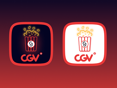 CGV - Logo Redesign